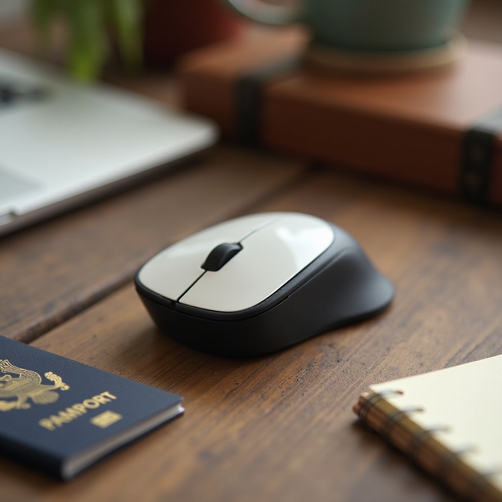 Meilleure souris pour voyager : trouvez votre compagnon de voyage idéal