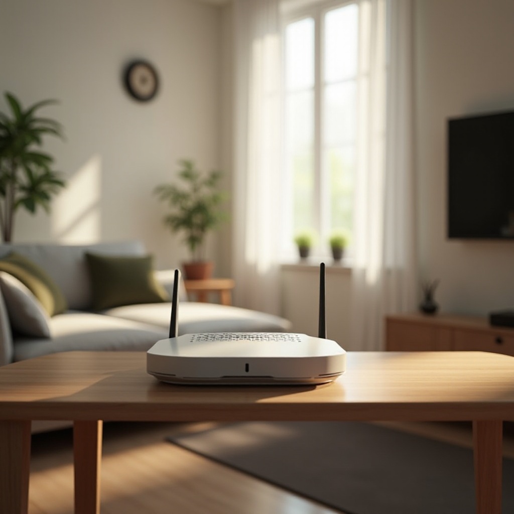 Les meilleurs routeurs pour petits appartements en 2024 : Guide complet