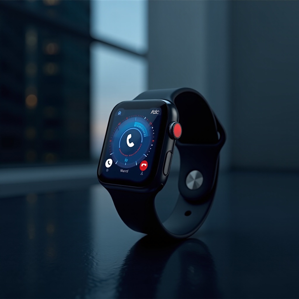 Exploration des Montres Connectées Autonomes avec Fonction d’Appel Intégrée