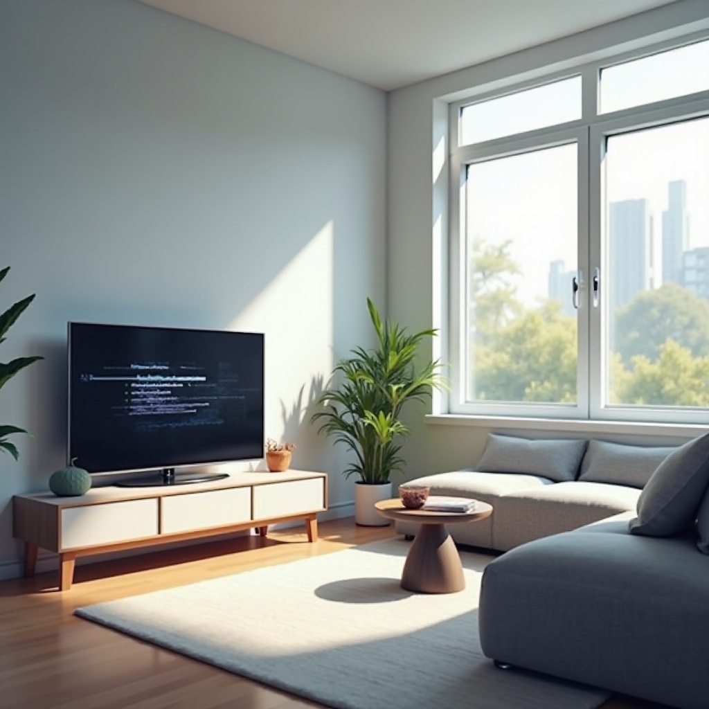 Comprendre et résoudre les problèmes de fuite de télévision