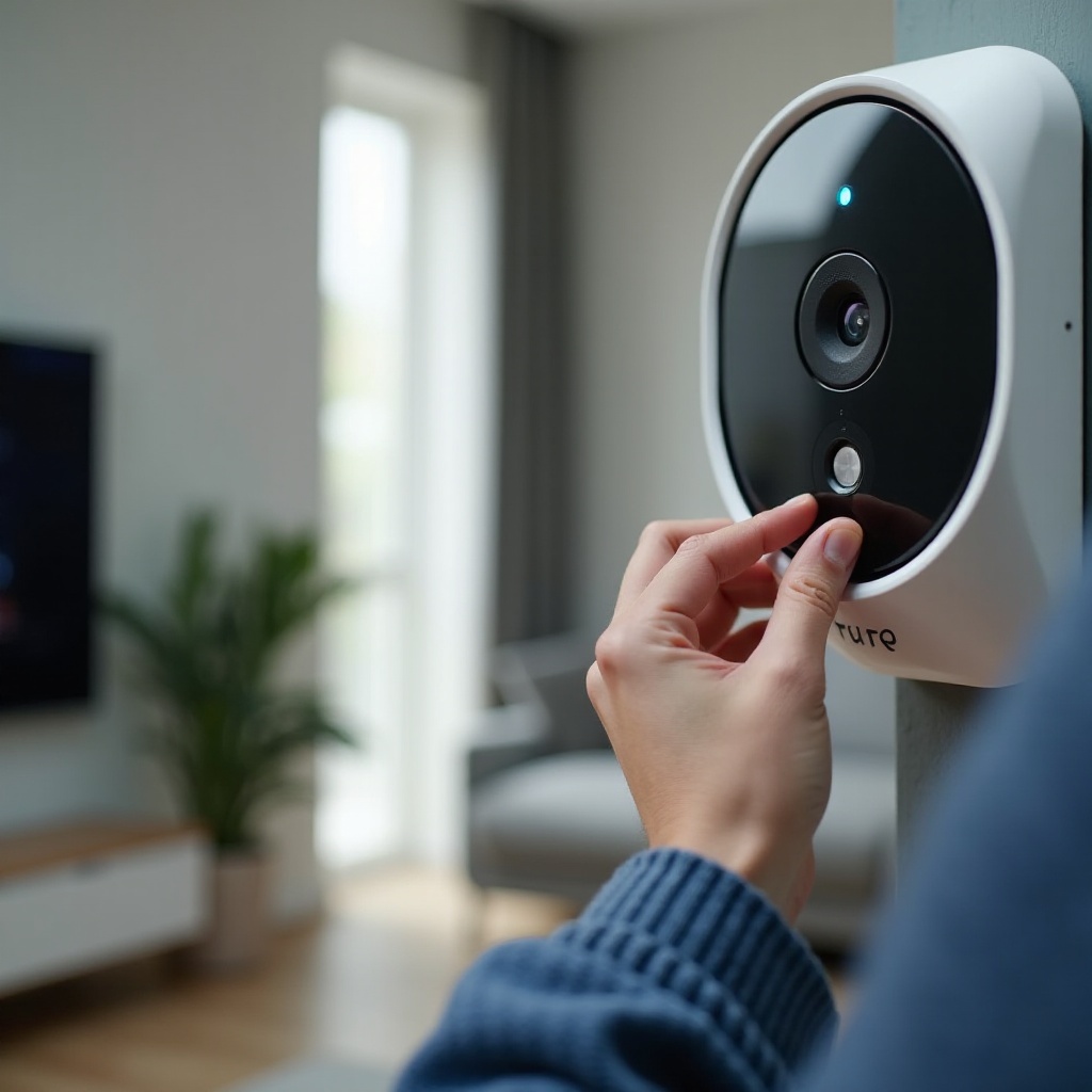 Comment réinitialiser votre caméra Eufy : guide complet de dépannage pour maison intelligente 2024