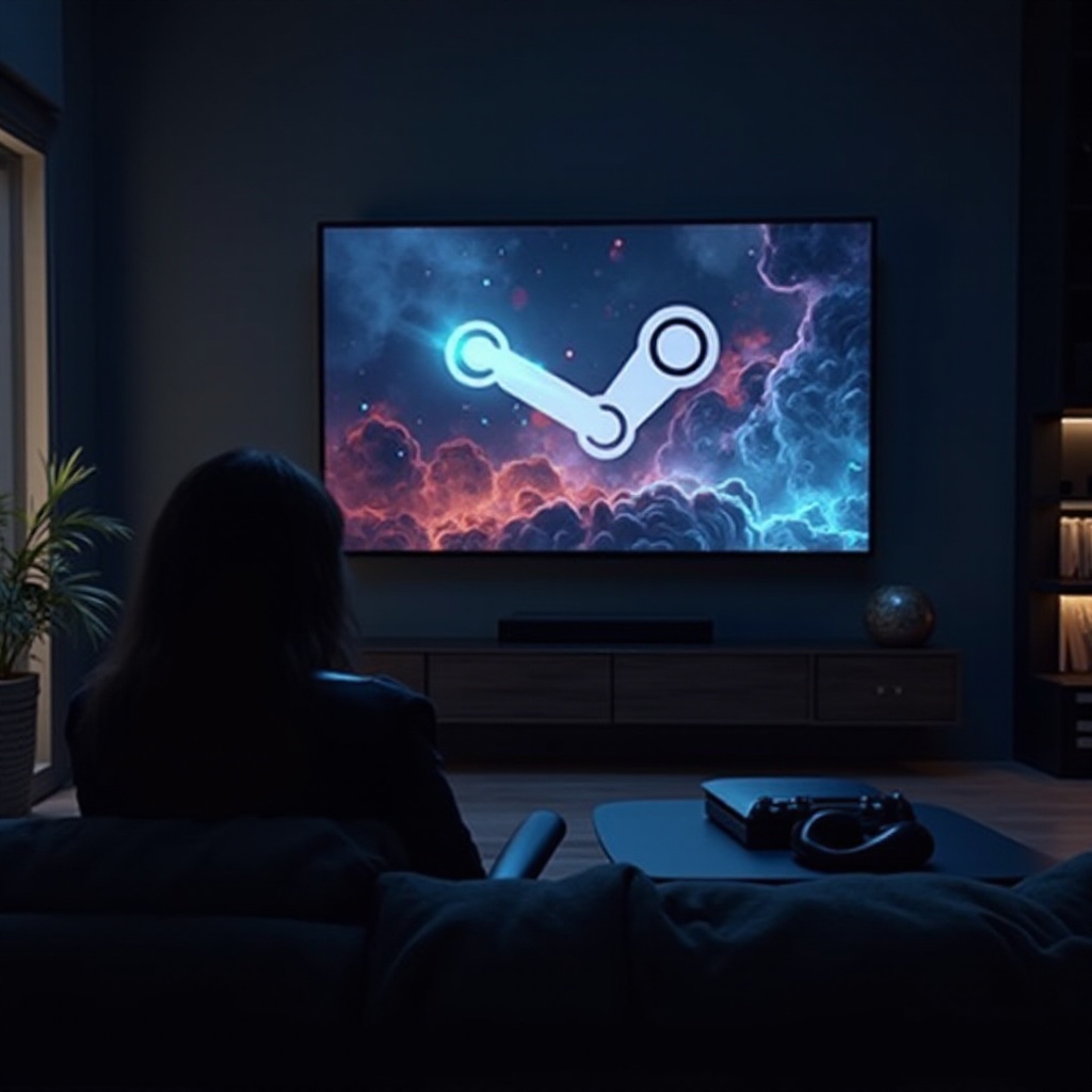 Comment afficher les captures d&rsquo;écran dans Steam sur votre console de jeu.