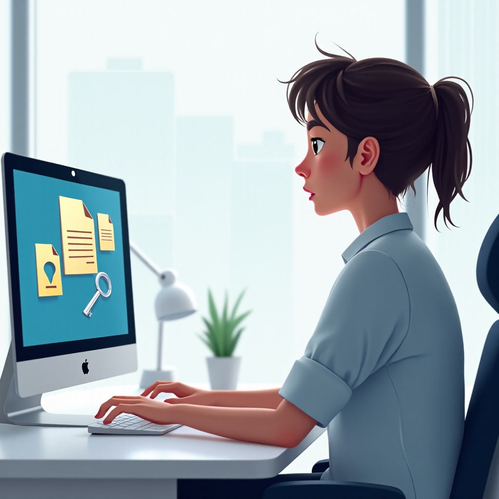 Comment ouvrir un fichier clé ? Un guide étape par étape