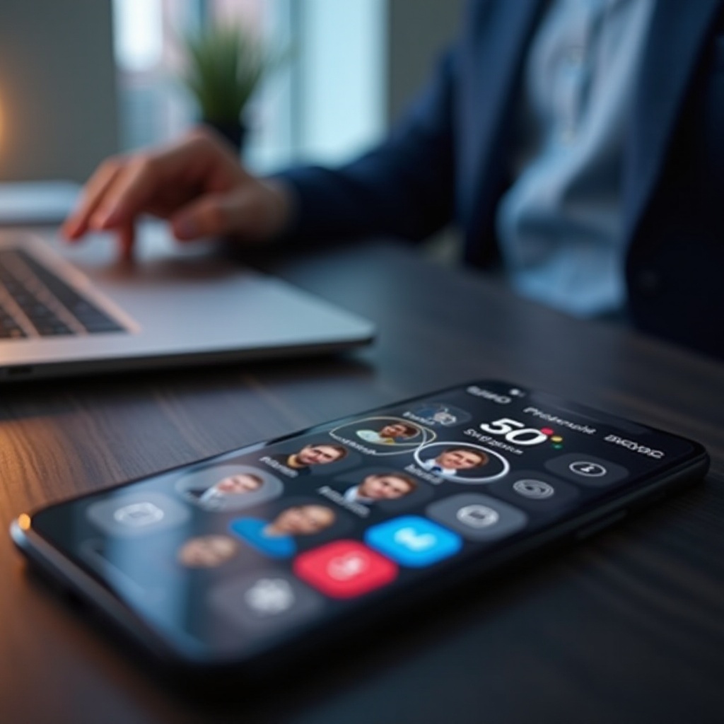 Comment faire une conférence téléphonique sur iPhone : Un guide complet