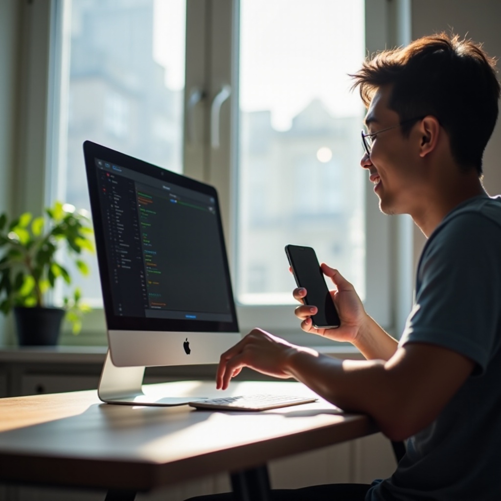 Comment accéder à mon ordinateur depuis mon iPhone (2024)