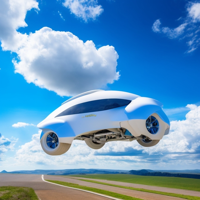 L’emergere e il futuro delle auto droni