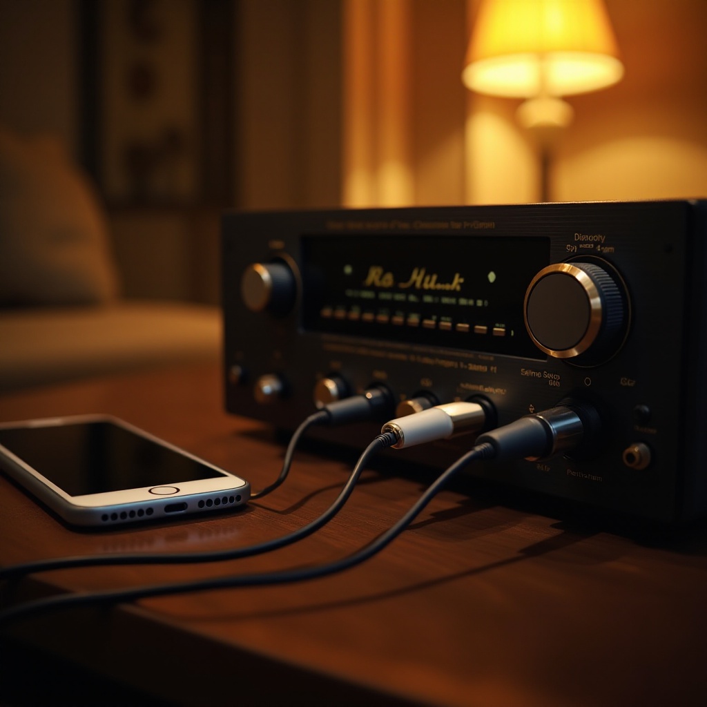 Come collegare il telefono a un vecchio ricevitore