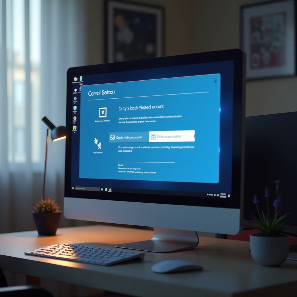 Comment installer Windows 11 avec un compte local : un guide complet 2024