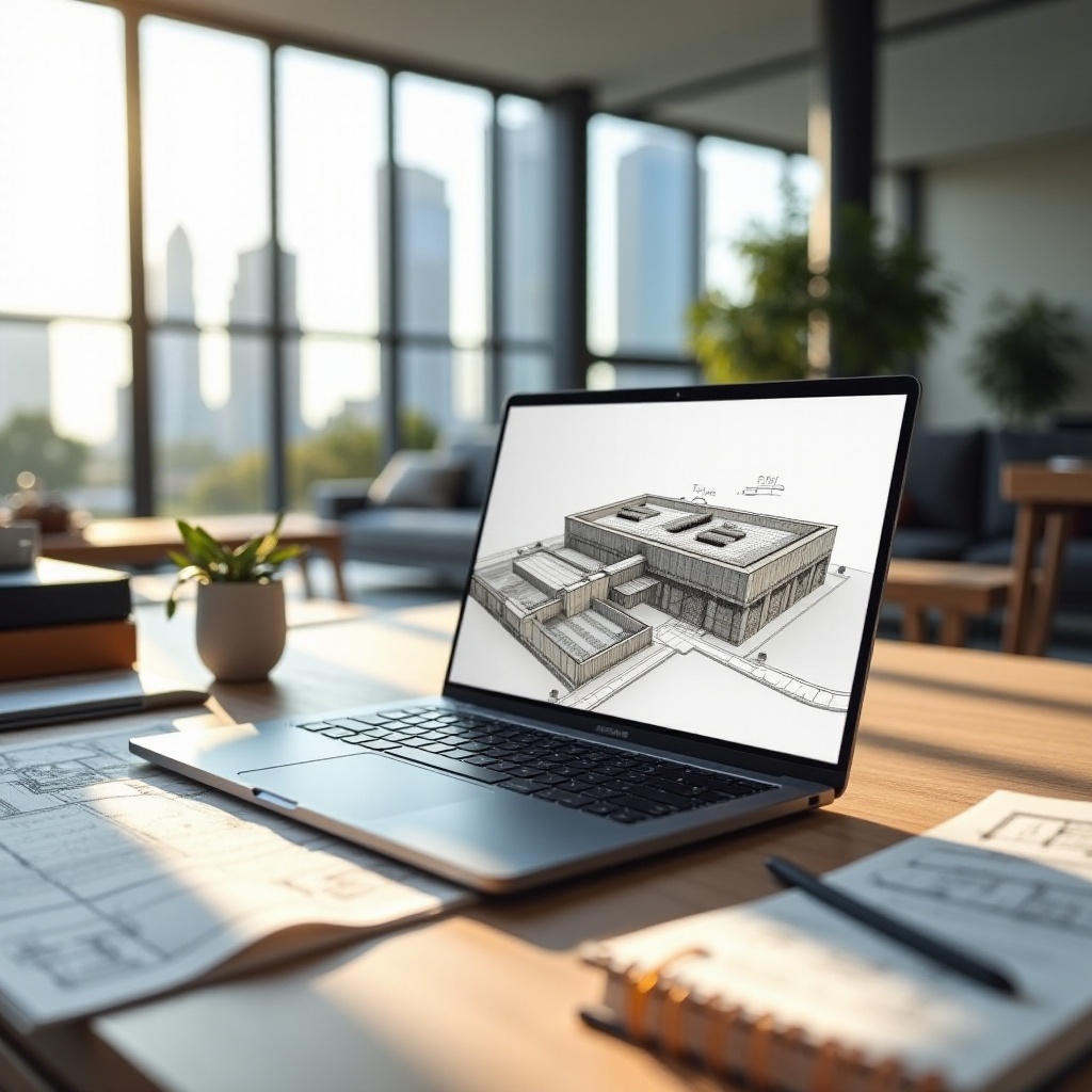 Meilleur ordinateur portable pour architectes : guide d&rsquo;achat ultime
