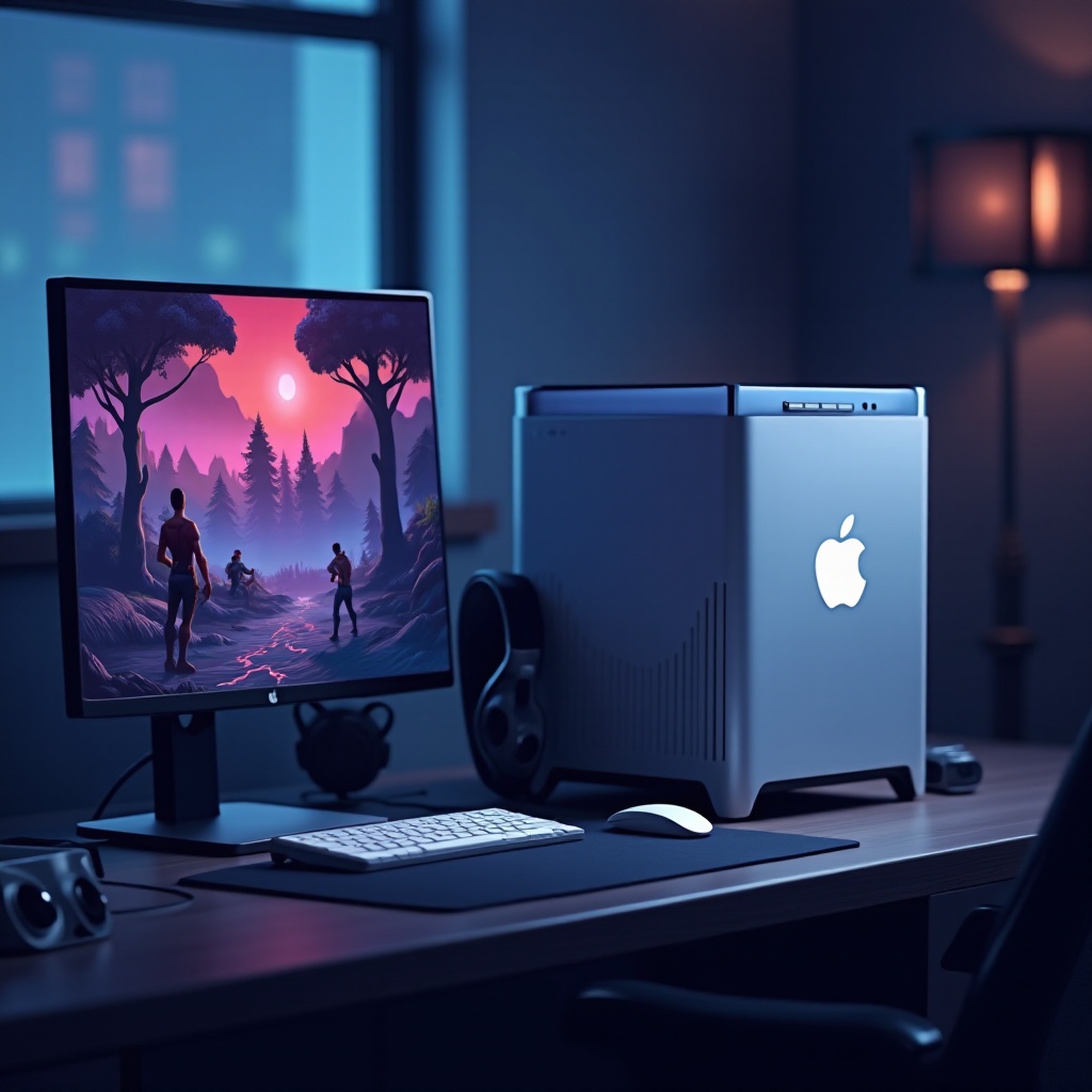 Pouvez-vous jouer à Fortnite sur Mac Pro ? Un guide complet