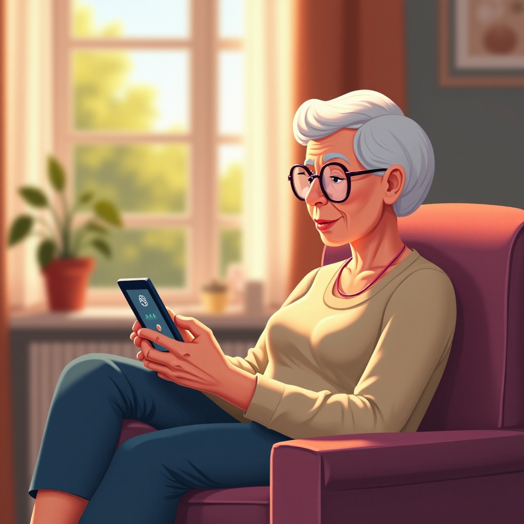 Meilleur téléphone Android pour les personnes âgées : Un guide complet