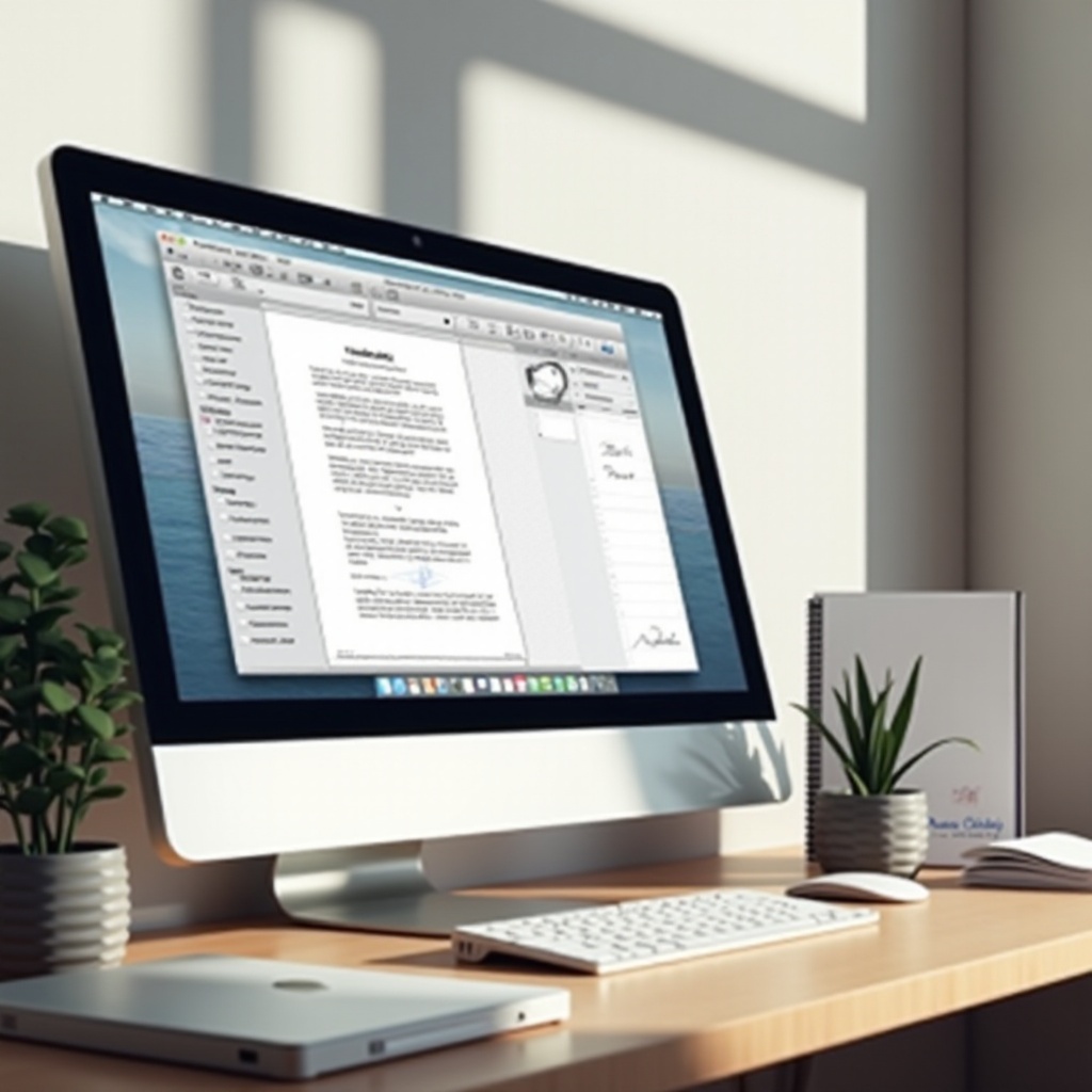 Come aggiungere una firma su PDF Mac: una guida completa
