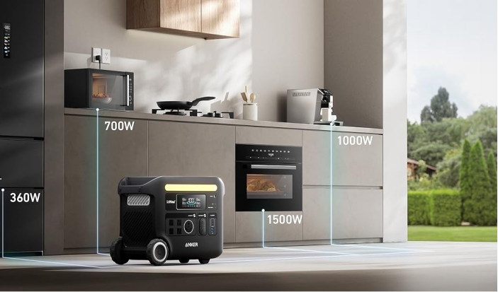 What’s a Good Solar Backup Generator for an Apartment?