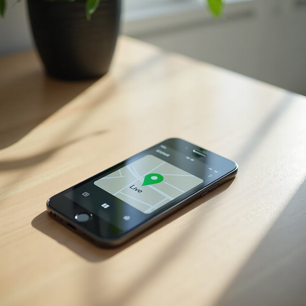 Que signifie lorsque Localiser mon iPhone affiche « En direct » ? (Guide 2024)