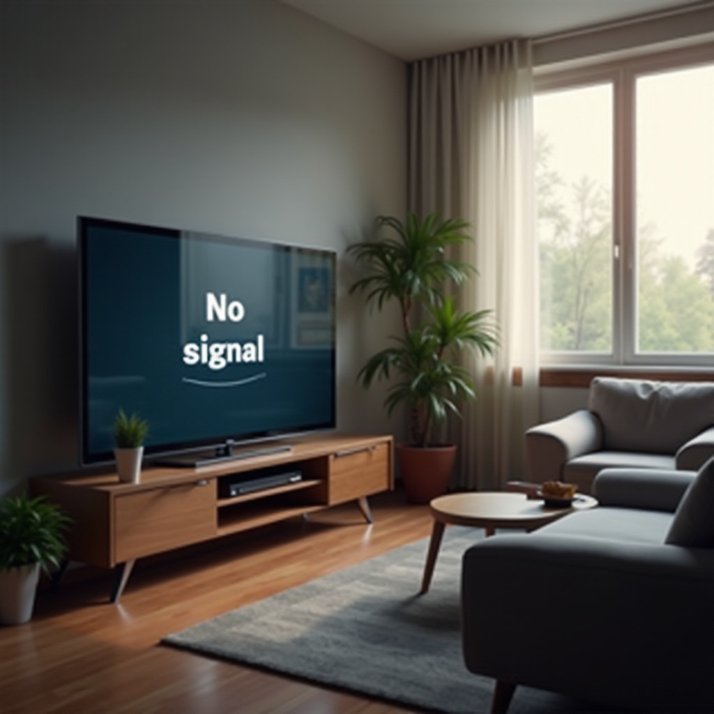 Comprendere e affrontare i problemi di perdita della TV.