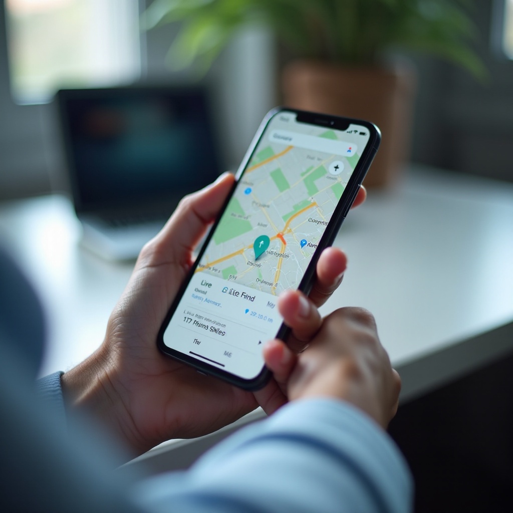 Cosa significa quando Dov’è/Find My iPhone indica “In tempo reale”? (Guida 2024)