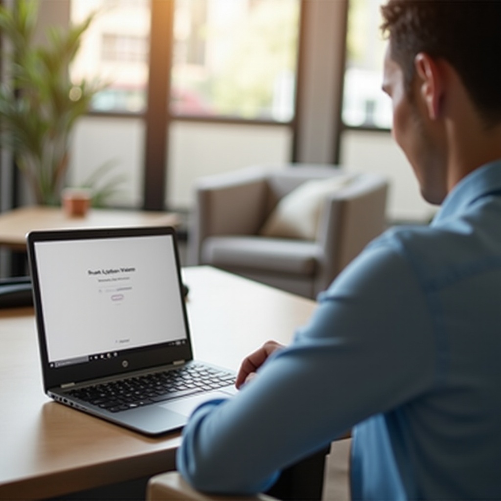 Comment allumer un HP Chromebook : un guide complet