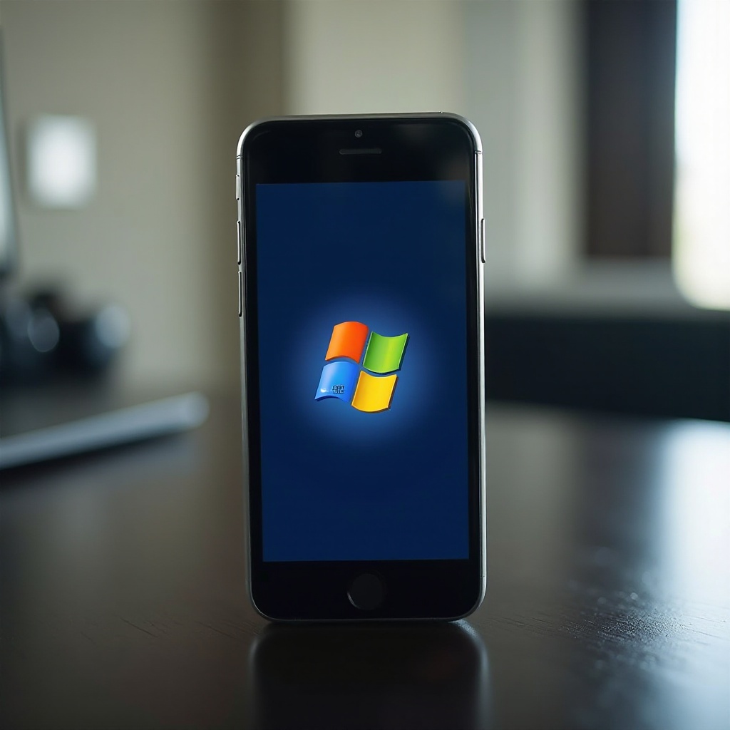 Comment exécuter Windows XP sur votre iPhone : un guide étape par étape