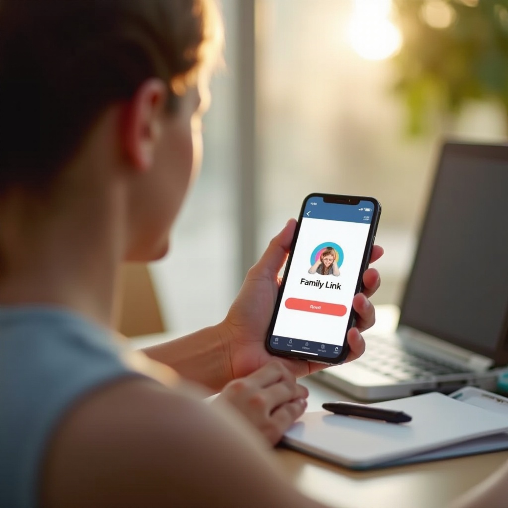 Una guida per configurare Family Link su iPhone