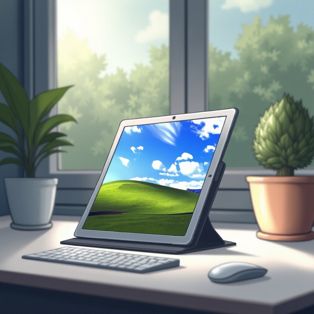 Come eseguire Windows XP sul tuo iPhone: una guida passo-passo