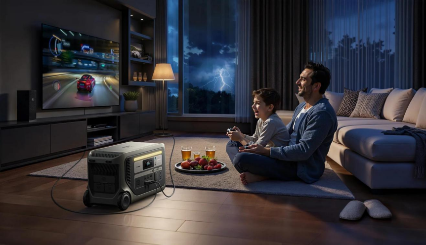 Can Portable Solar Generators Replace Home Backup Power?