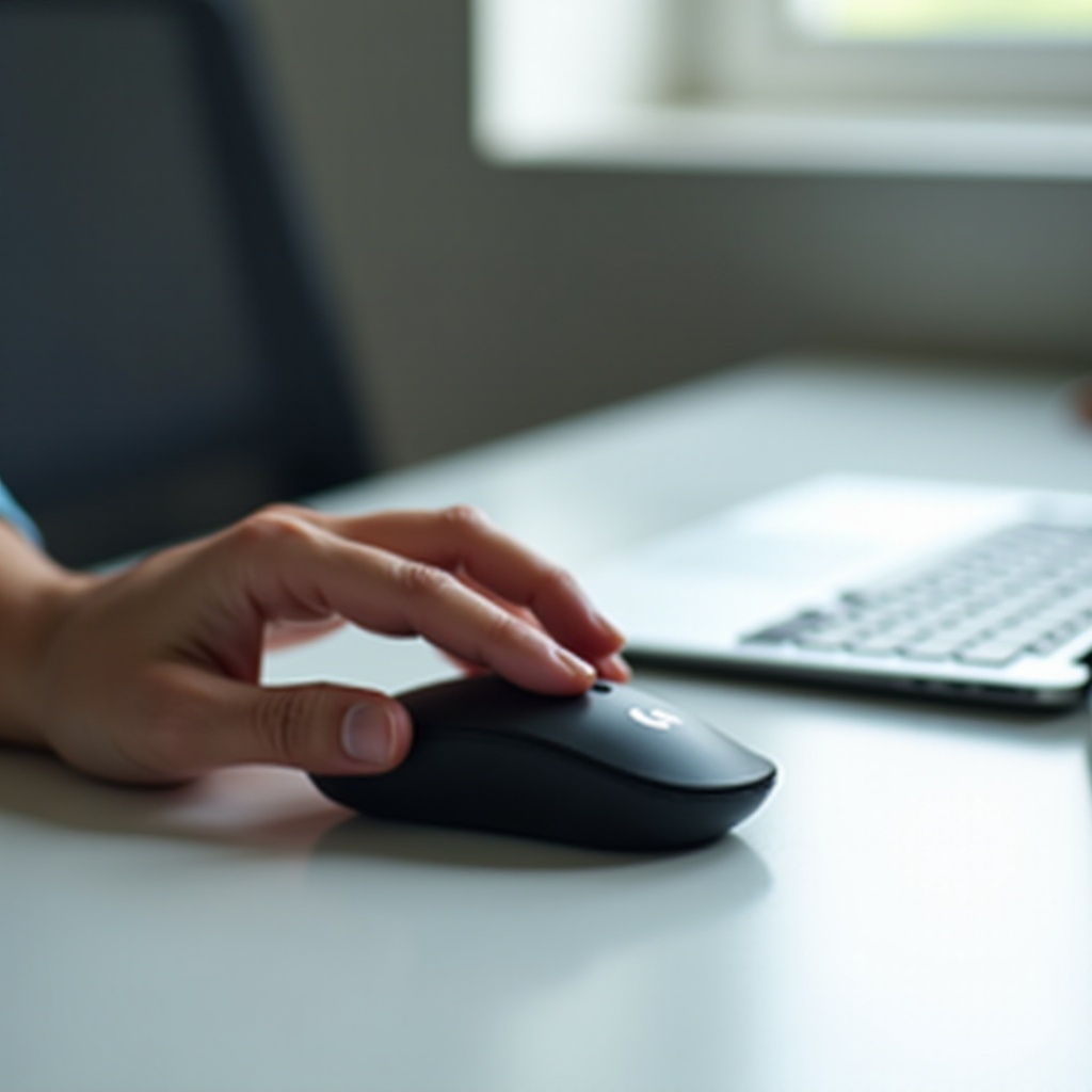 Ma souris Logitech ne fonctionne plus : guide complet de dépannage 2024