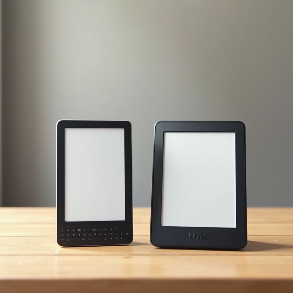 Différence entre Nook et Kindle : une comparaison complète