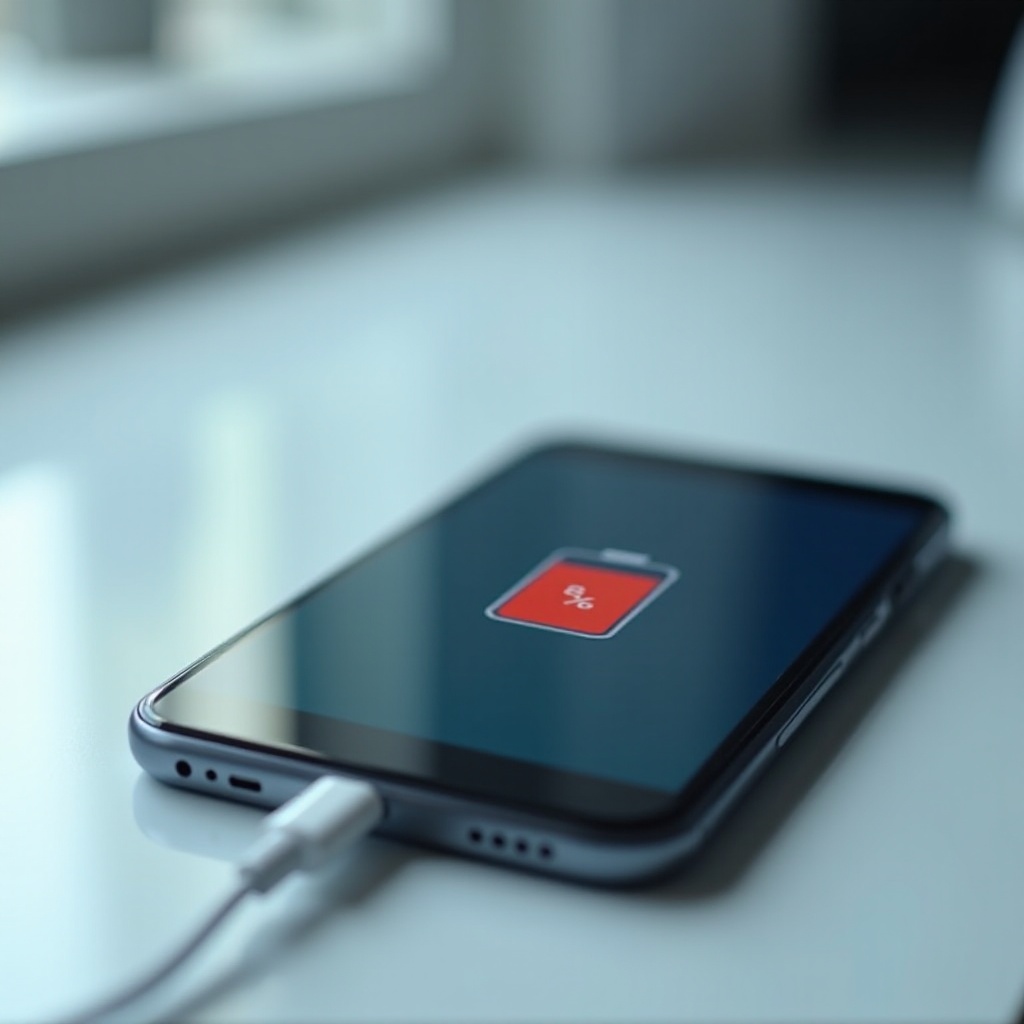Come risolvere la batteria che si scarica durante la ricarica su Android (Guida completa 2024)