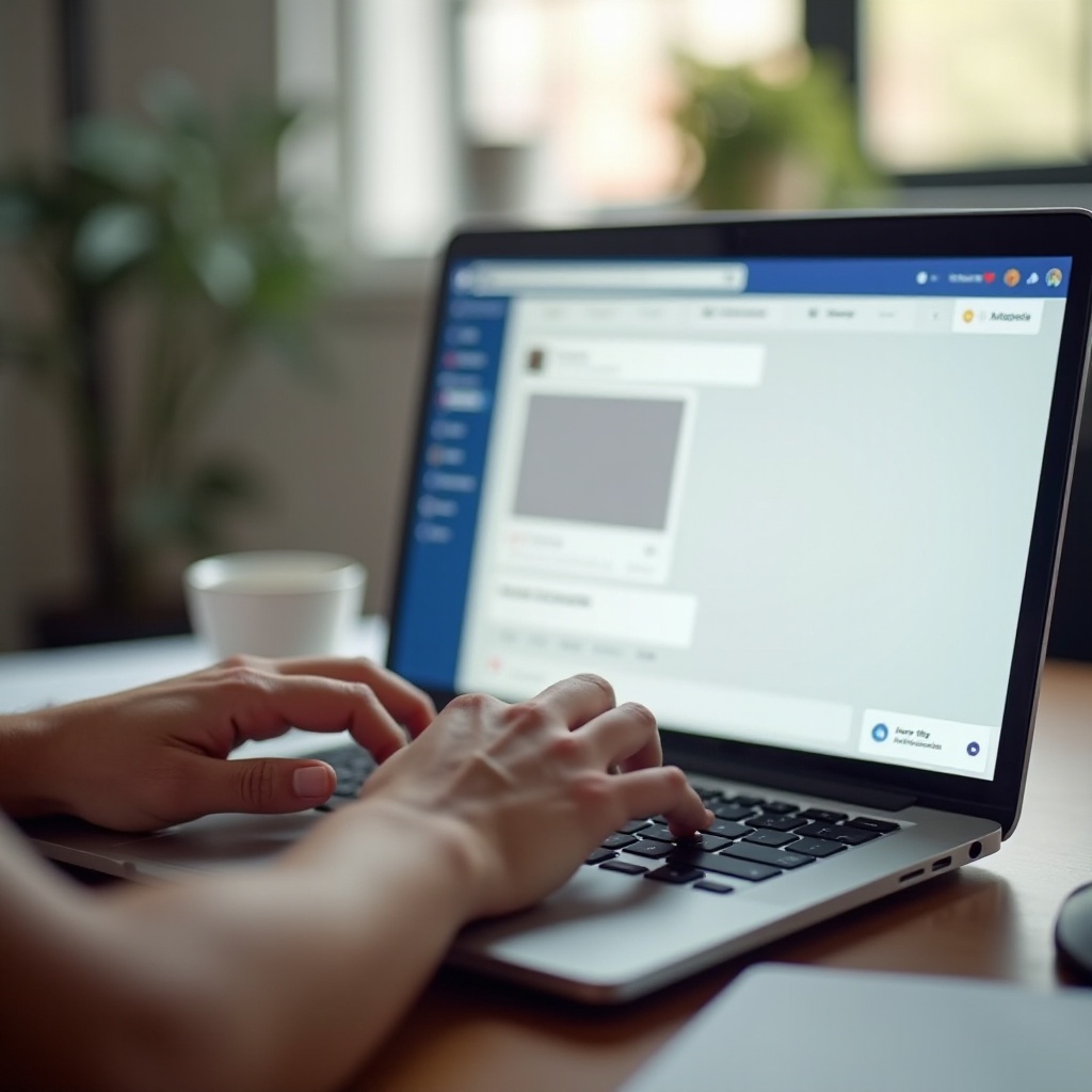 Facebook Messenger sul laptop non carica le foto? Ecco come risolvere rapidamente