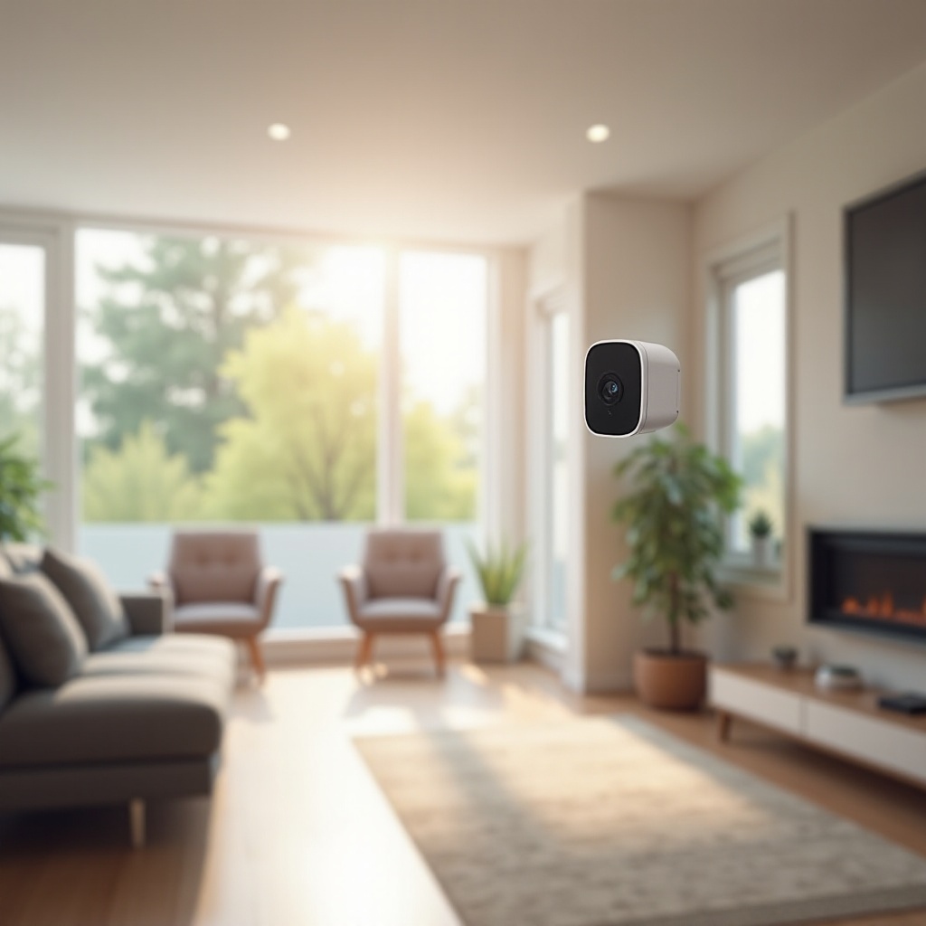 Meilleure caméra domestique sans abonnement : créez une installation de sécurité plus intelligente et sans frais