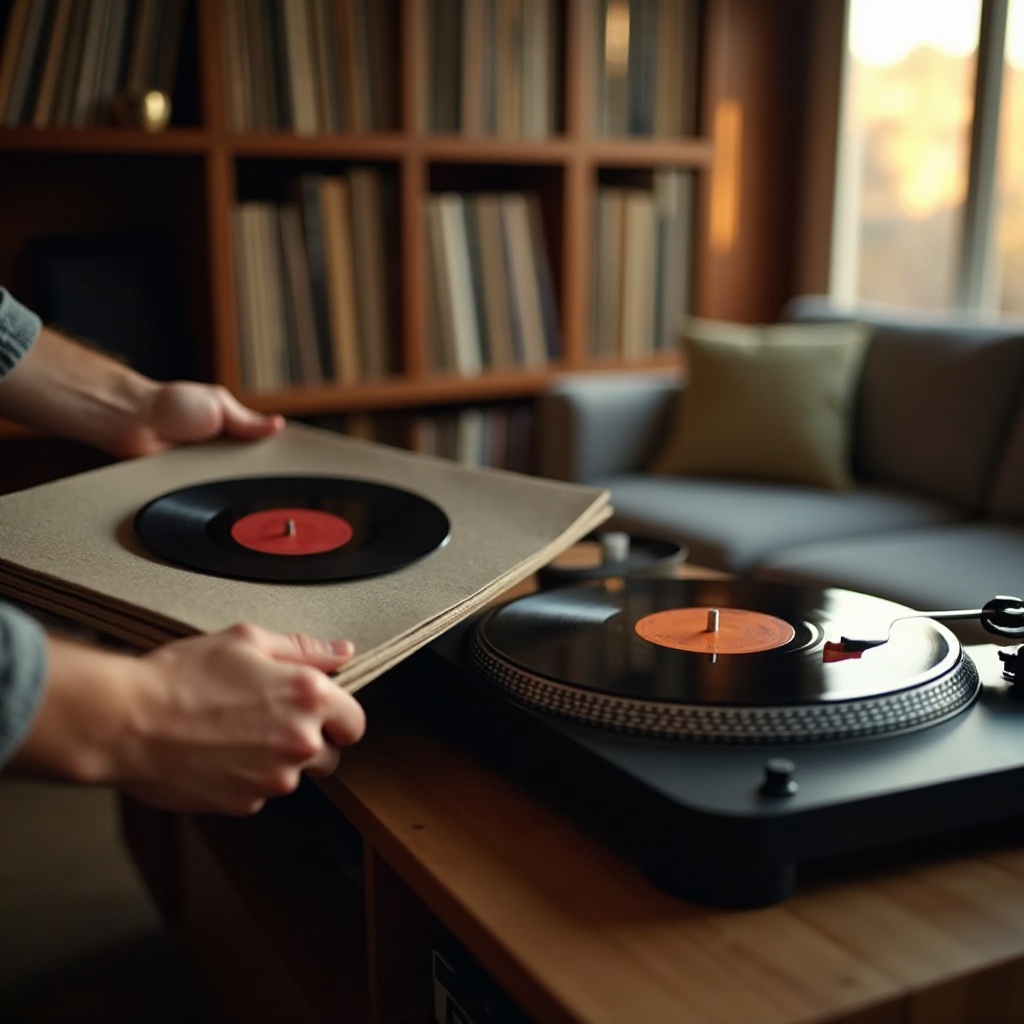 Meilleure façon de ranger les disques vinyles LP : guide complet pour protéger vos disques