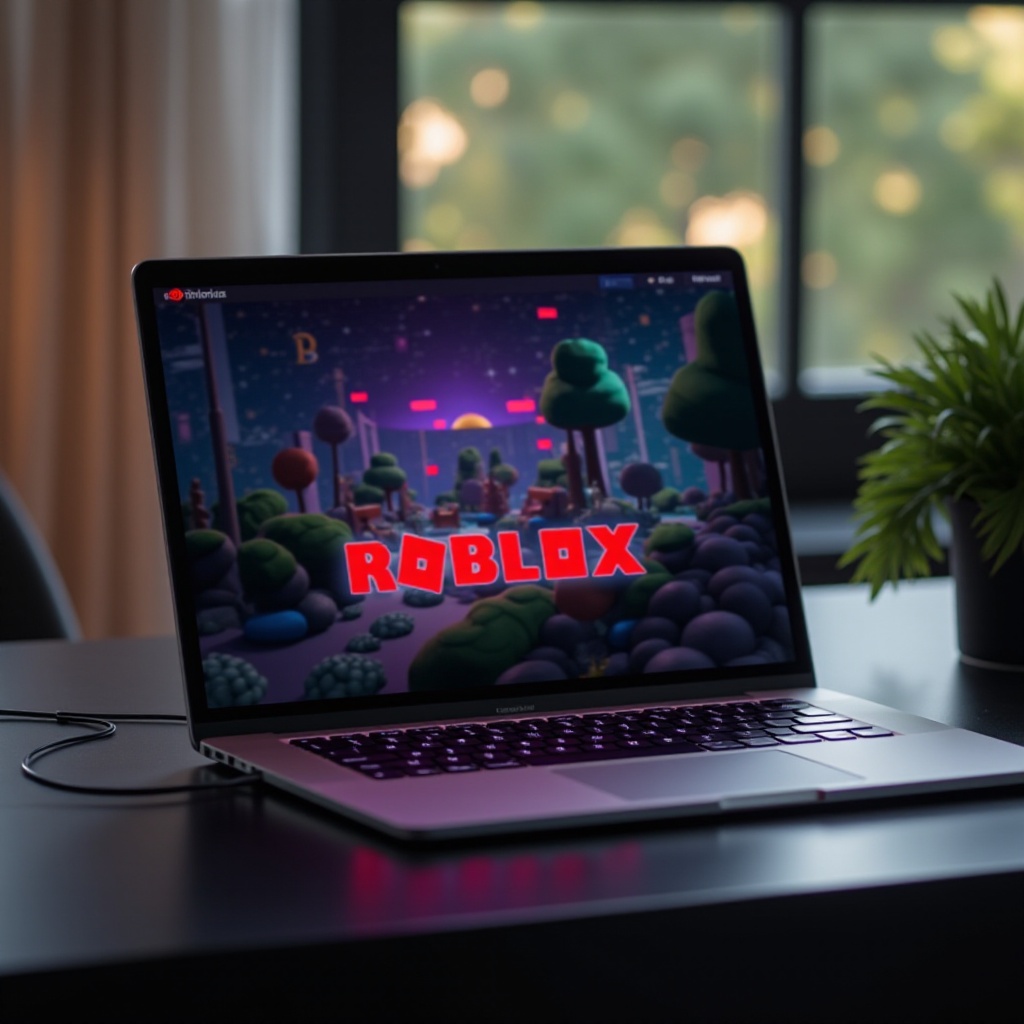 Meilleur ordinateur portable pour Roblox : meilleurs choix 2024