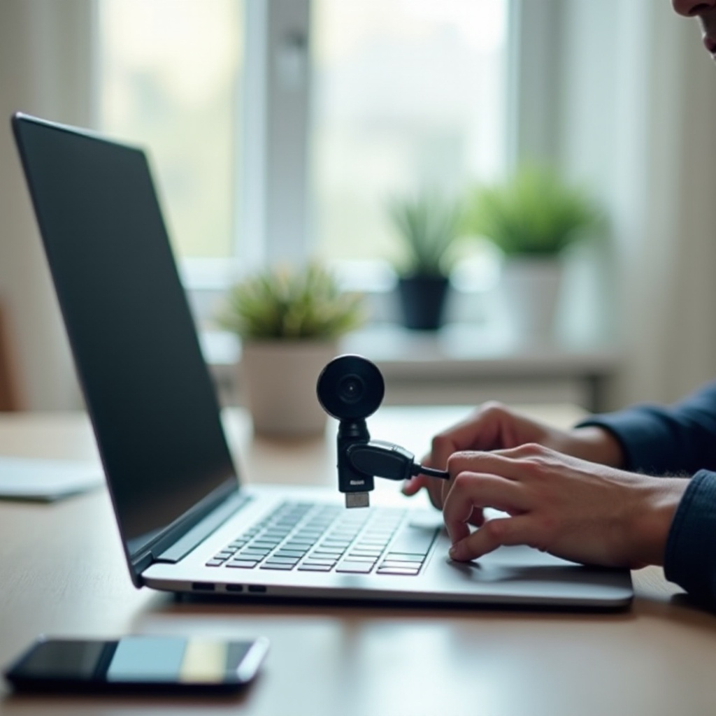 Comment connecter une caméra Logitech : guide d’installation complet 2024