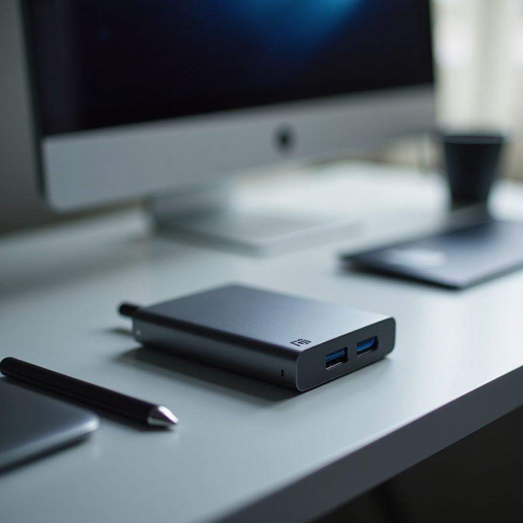 Una guida completa ai hard disk esterni con connessione Thunderbolt.
