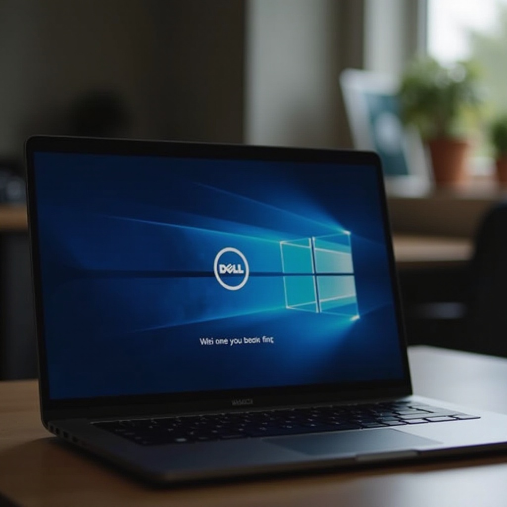 Comment démarrer un ordinateur portable Dell : Un guide complet