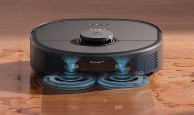 What Makes a Robot Vacuum Hardwood-Floor Safe?