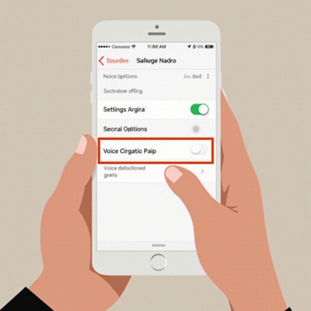 Comment changer la voix sur Google Maps pour iPhone en 2024