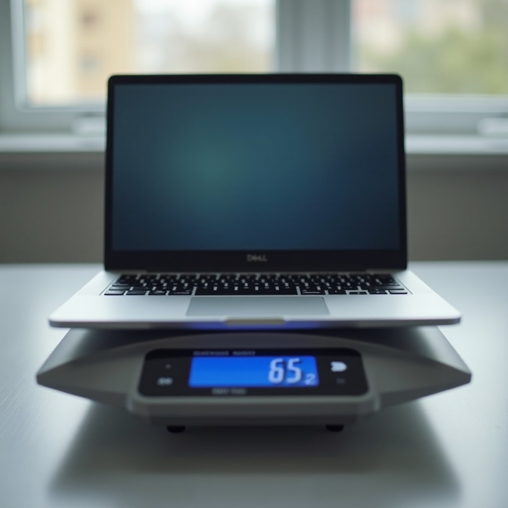 Combien pèse un ordinateur portable Dell ? Un guide complet